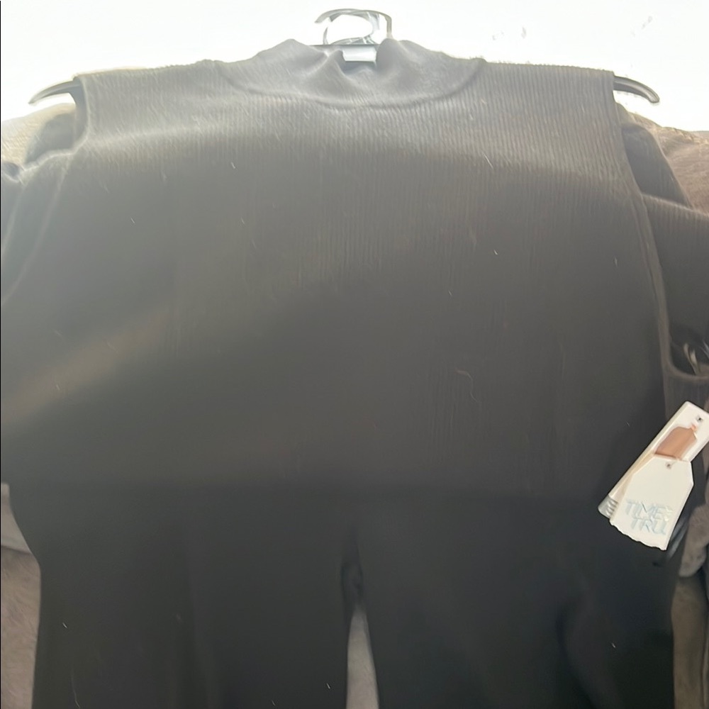 Black Women's Jumpsuit